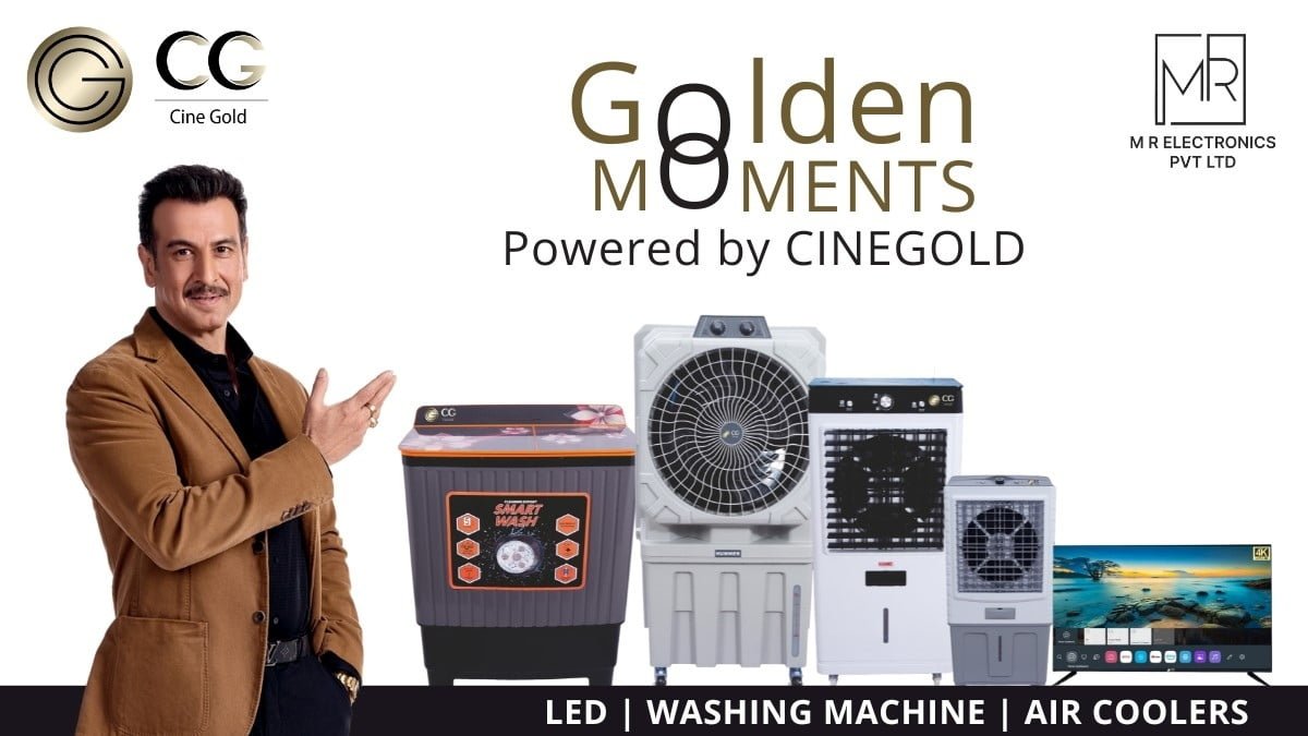 Cinegold Redefining Home Entertainment and Other Appliances