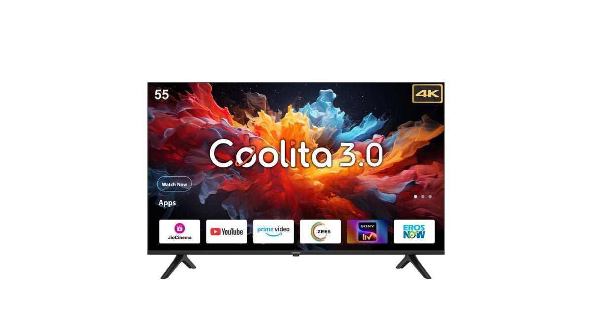 Coocaa 55″ Coolita Smart TV at an Unprecedented Price During Flipkart’s Big Billion Days