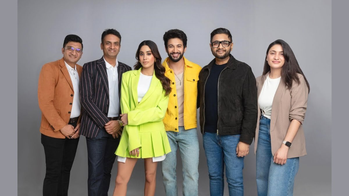 DIGITEK Partners with Bollywood Brightest Stars Janhvi Kapoor & Rohit Saraf for a New Era of Innovation