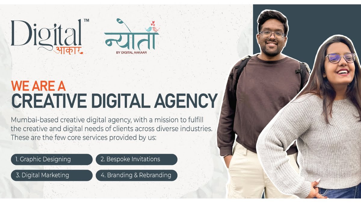 Digital Aakaar & Nyotaa: Redefining Creativity and Digital Invitations