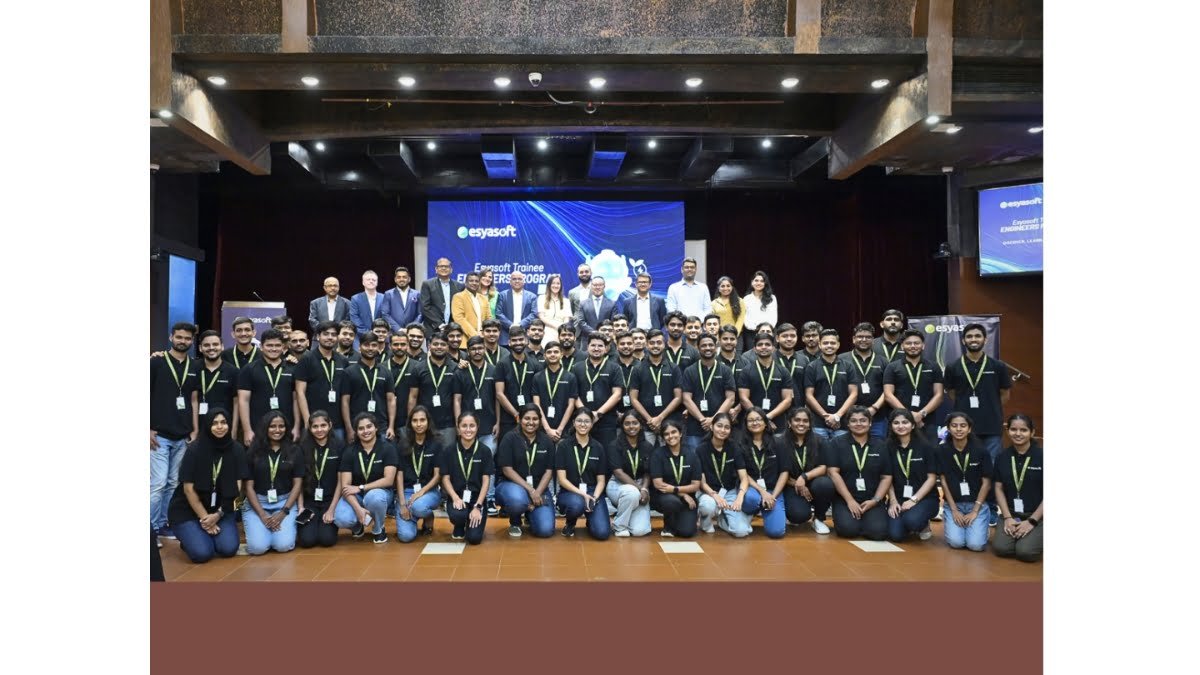 Esyasoft Holdings Launches Trainee Engineers Program via Campus Placements in India