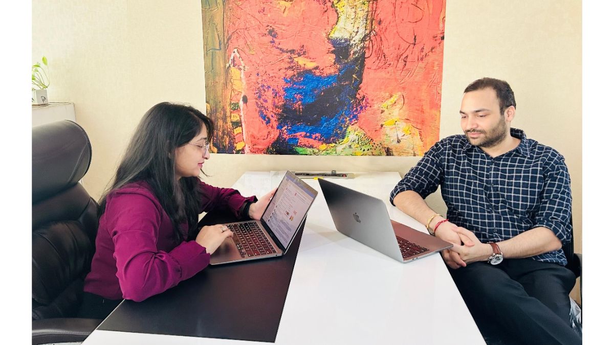 How a Husband-Wife Duo Turned a Kitchen Table Idea into the Game-Changing Hiring Platforms