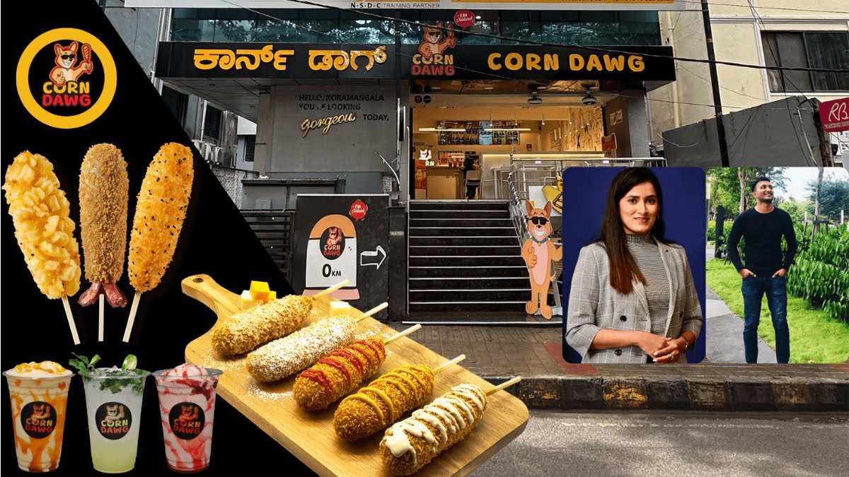 From Seoul Streets to Indian Kitchens: The Tale of Corn Dawg’s Culinary Fusion