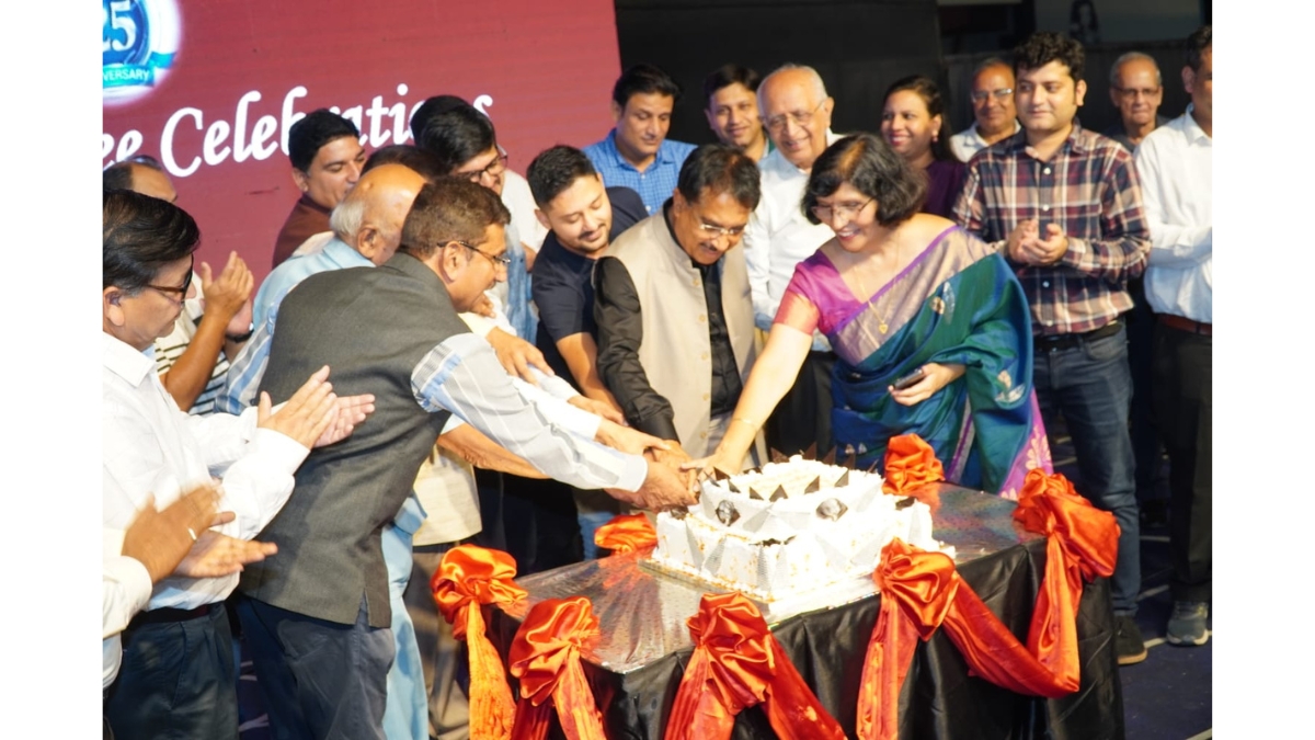 IPS Academy Celebrates 25 Years of Excellence in Engineering and Science Education