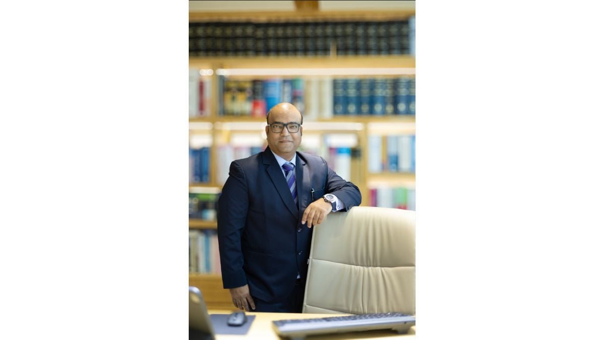 Leader in Spotlight – Dr. Dhruven V. Shah – A Visionary Leader in Law, Education, and Community Service