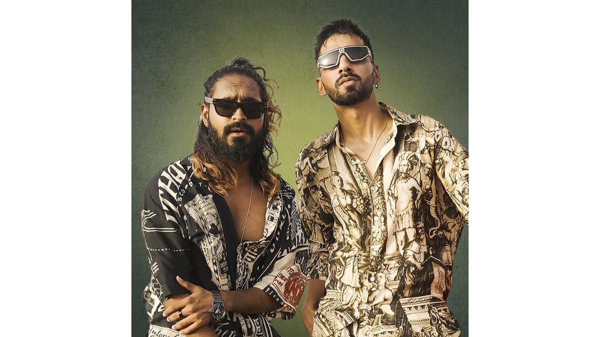 “Mai Hawa Mein Hu: Maninder Buttar & Emiway Bantai’s Soulful Collaboration”