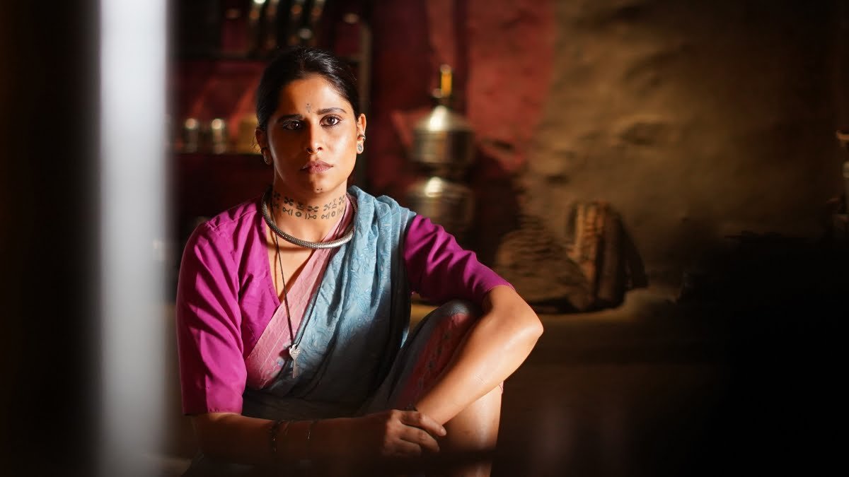 “Sai Tamhankar Discusses Her Unique, Emotionally Complex Role in Manvat Murders”