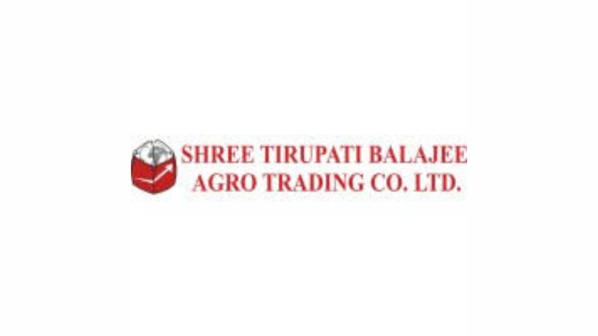 Shree Tirupati Balajee Agro Trading Company Limited launches Public Issue of up to Rs 169.65 crore