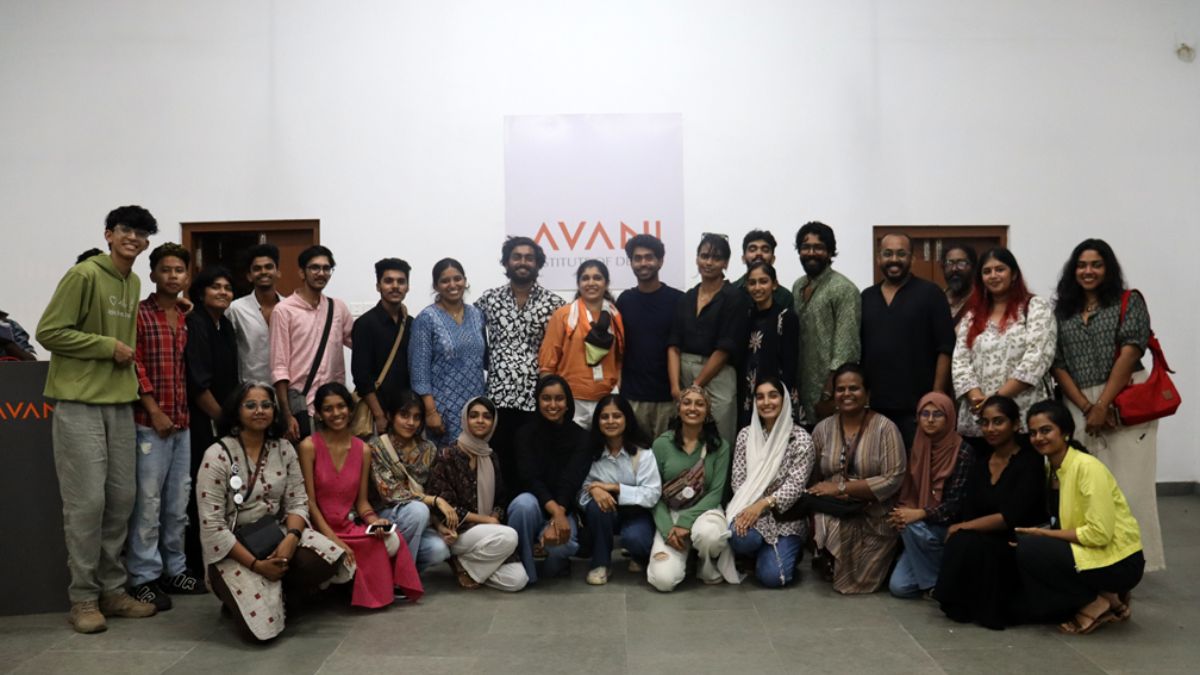 Voices of change Avani Institute’s Dialogue 3.0 unites architectural minds