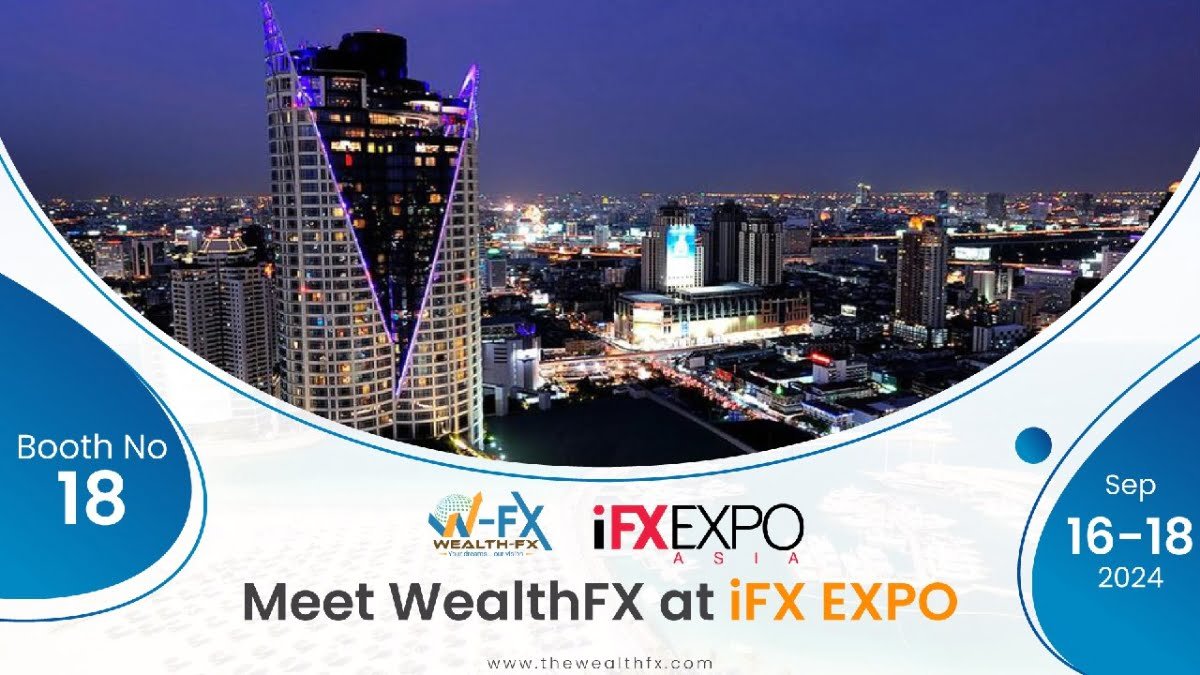 WealthFX to Sponsor iFX EXPO Bangkok 2024: Strengthening Global Presence and Industry Leadership