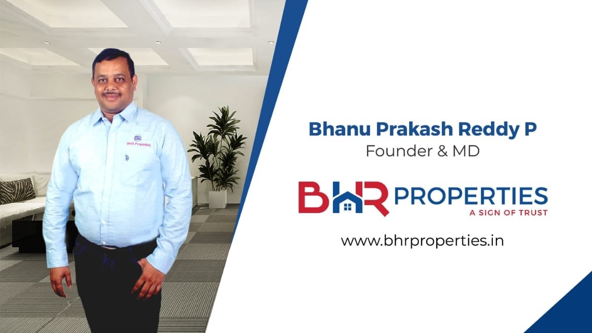 BHR Properties Leading the Future of Real Estate with AI-Driven Property Listing and Management