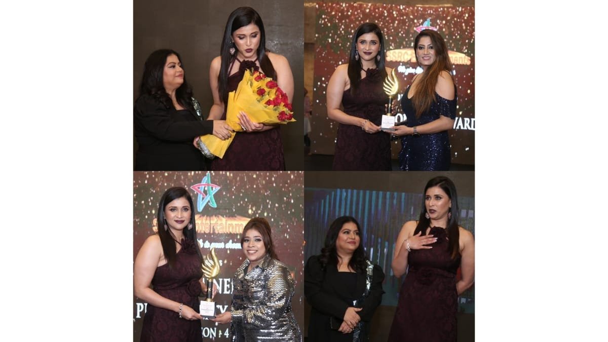 Prominent Personality Awards Season 4, 2024, Organised By SSRC Entertainment