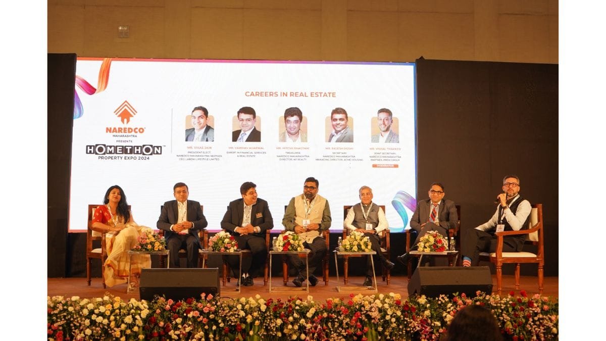 India’s Real Estate Industry Set To Become The Next Employment Generation Hub: NAREDCO Maharashtra