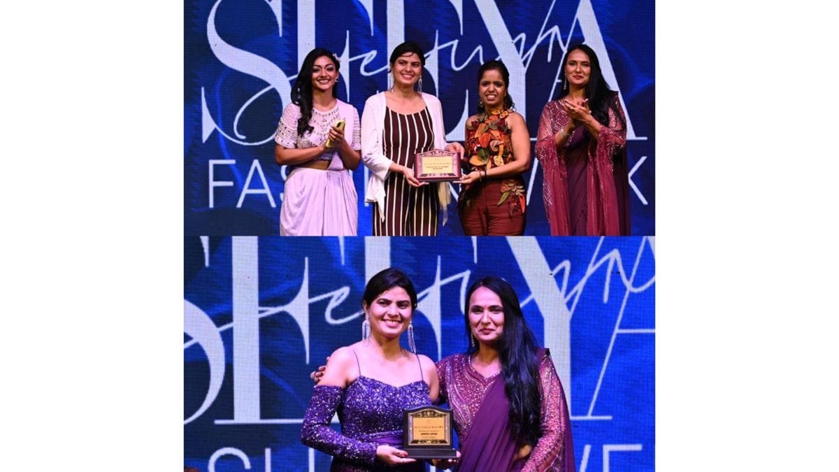 Shipra Singh Launches “AdyaHue” at Seeya Fashion Week 2024, Wins Best Designer Award