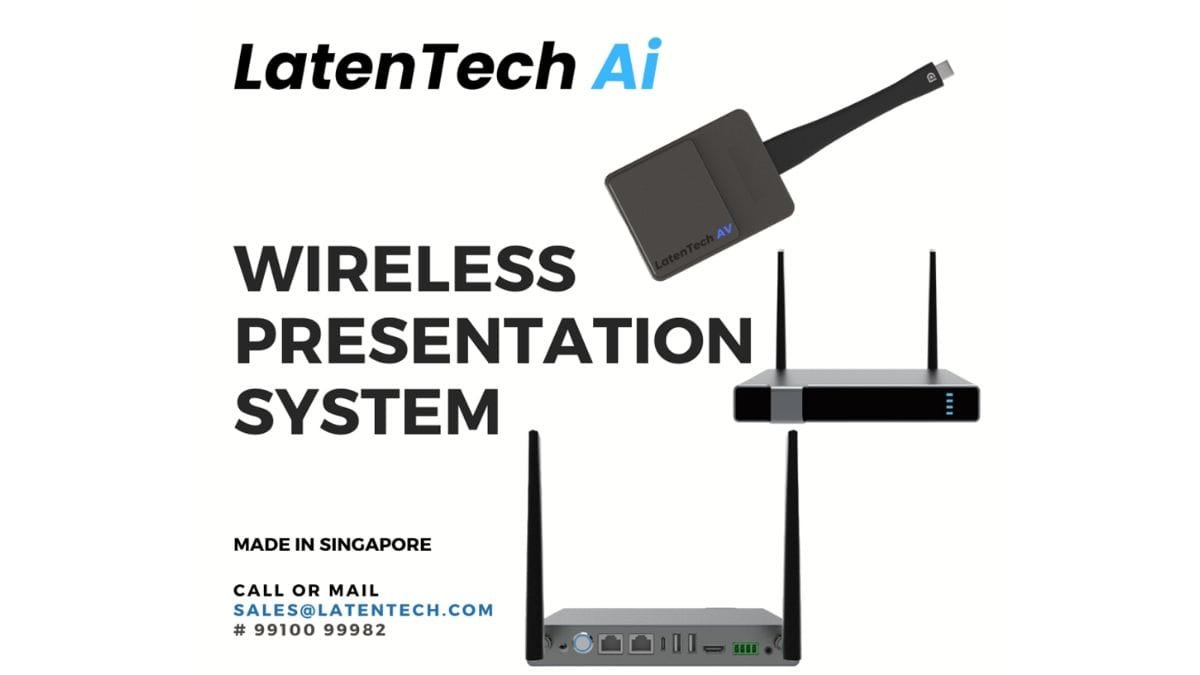 Revolutionizing Corporate Meetings: Smart Conference Av Products India’s AI-Powered Solutions