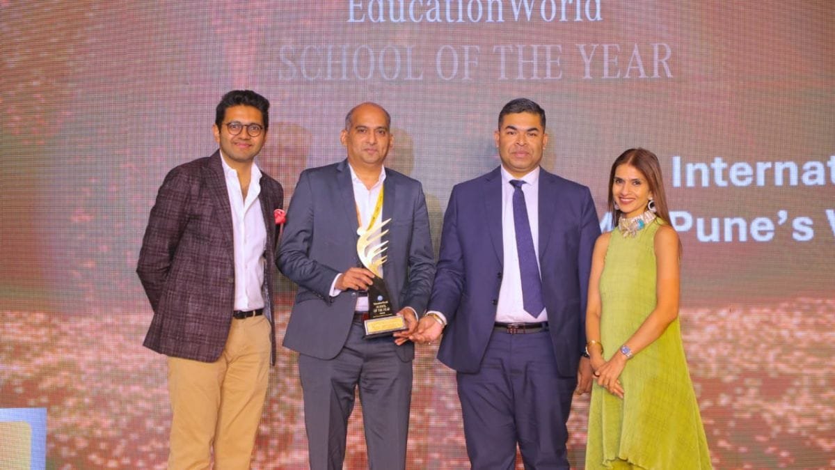 Vishwashanti Gurukul World School Recognized as Top Educational Institution in India