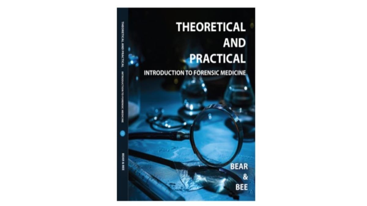 Abinath’s -Theoretical and Practical Introduction to Forensic Medicine – Simplifying Forensic Concepts