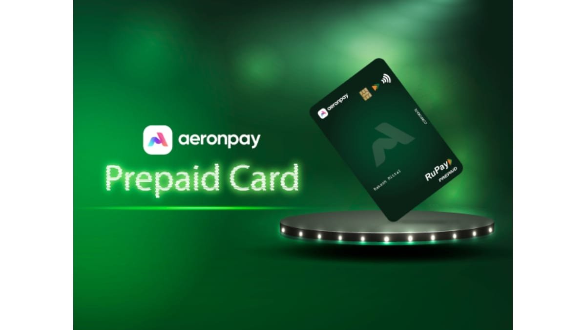 AeronPay Launches Innovative Prepaid Card with Pine Labs to Transform Cashless Transactions