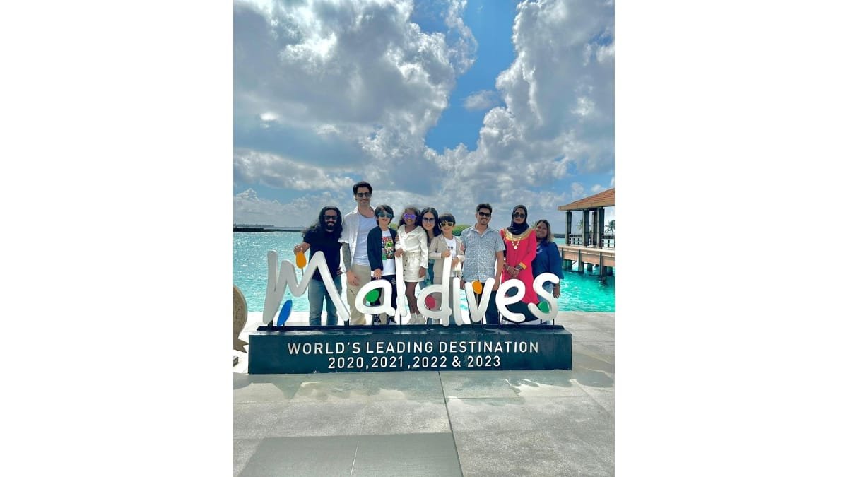 As You Plan Hospitality Boosts India-Maldives Tourism with Sunny Leone’s Family Travel Experiences