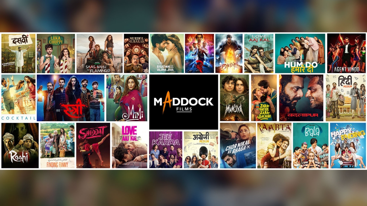 Content is King: How Dinesh Vijan’s Maddock Films Ruled 2024 with ₹1,300 Crores in Box Office Success