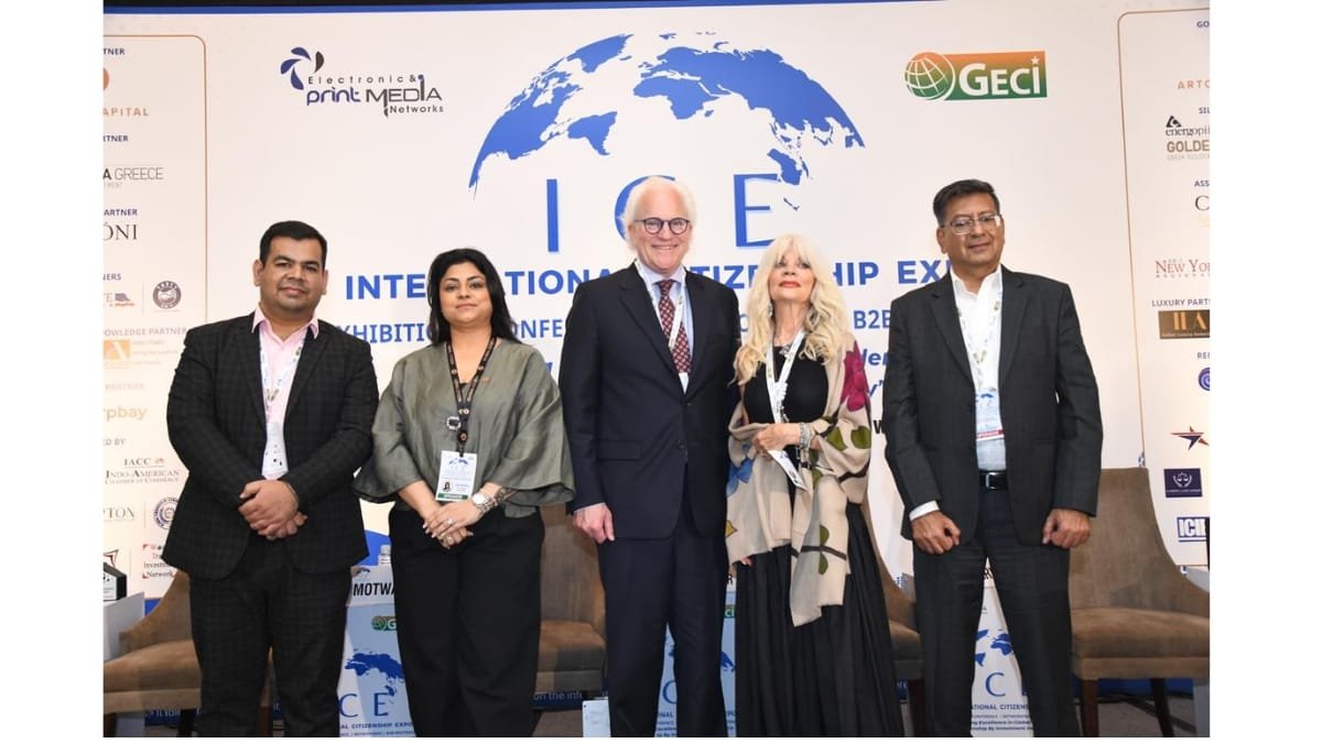 International Citizenship Expo 2024 Attracts Global Investors and Industry Leaders