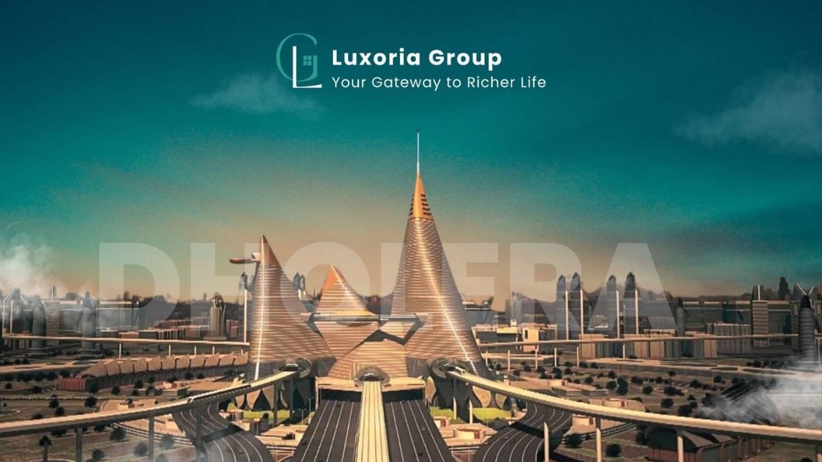 Luxoria Group- Integrity, Growth, and Social Responsibility in Dholera Smart City’s Real Estate Boom