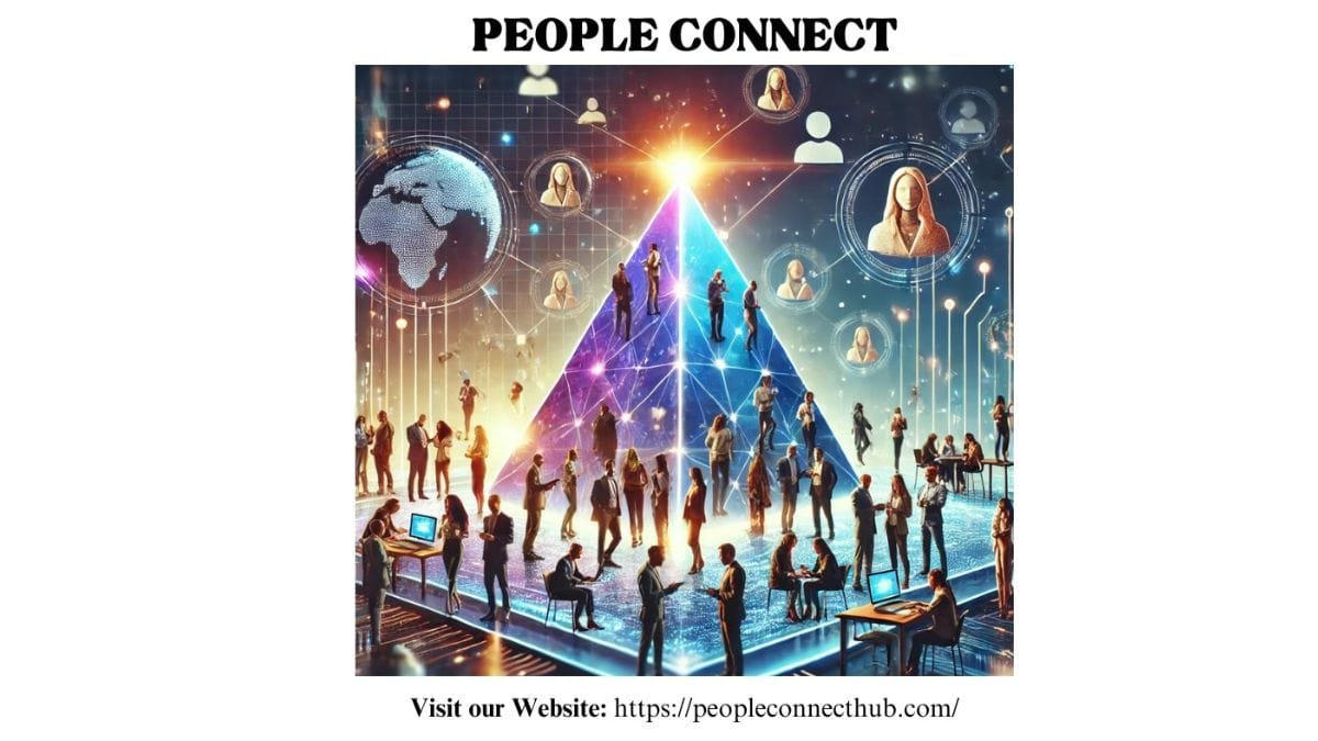 People Connect: Revolutionizing Networking for Career Growth and Professional Success