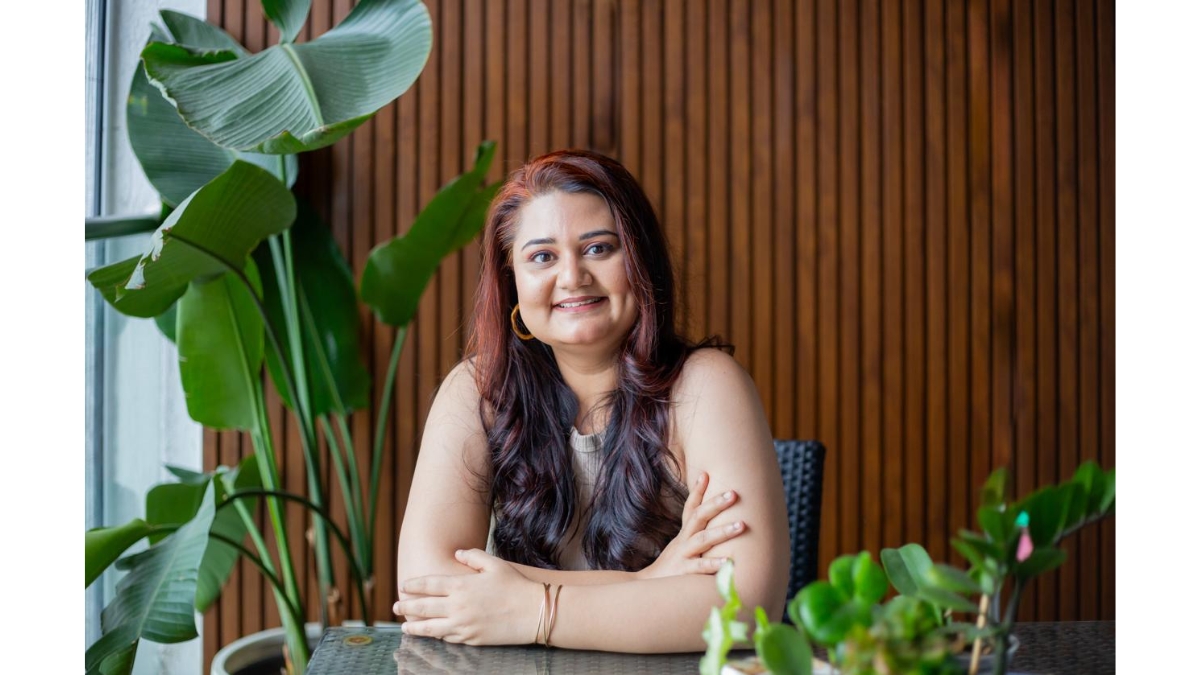 Riddhi Verma’s Baby-Led Weaning India Makes Mealtimes Stress-Free for 10,000+ Parents