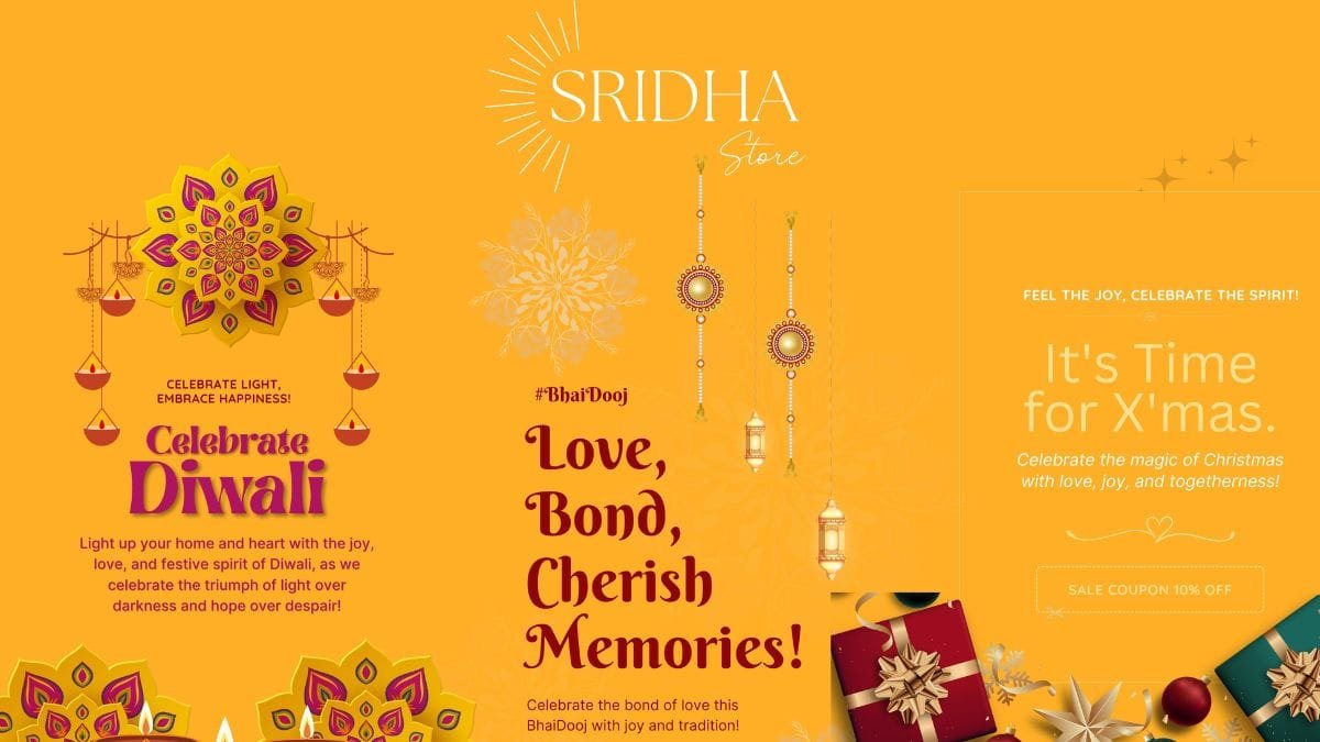 Sridha Store Launches Sridhastore.com, Merging Spirituality and Tradition in the Digital Era