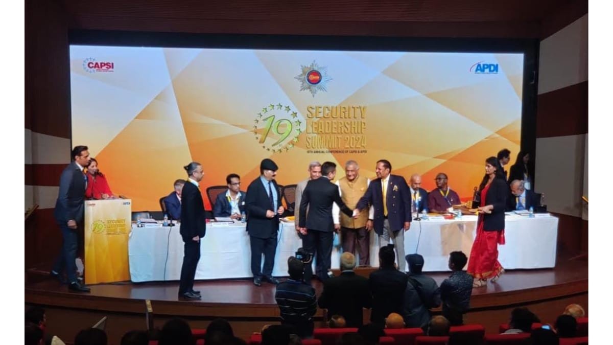 Innovision Limited Wins “Man Guarding Company of the Year” Award at Prestigious Summit