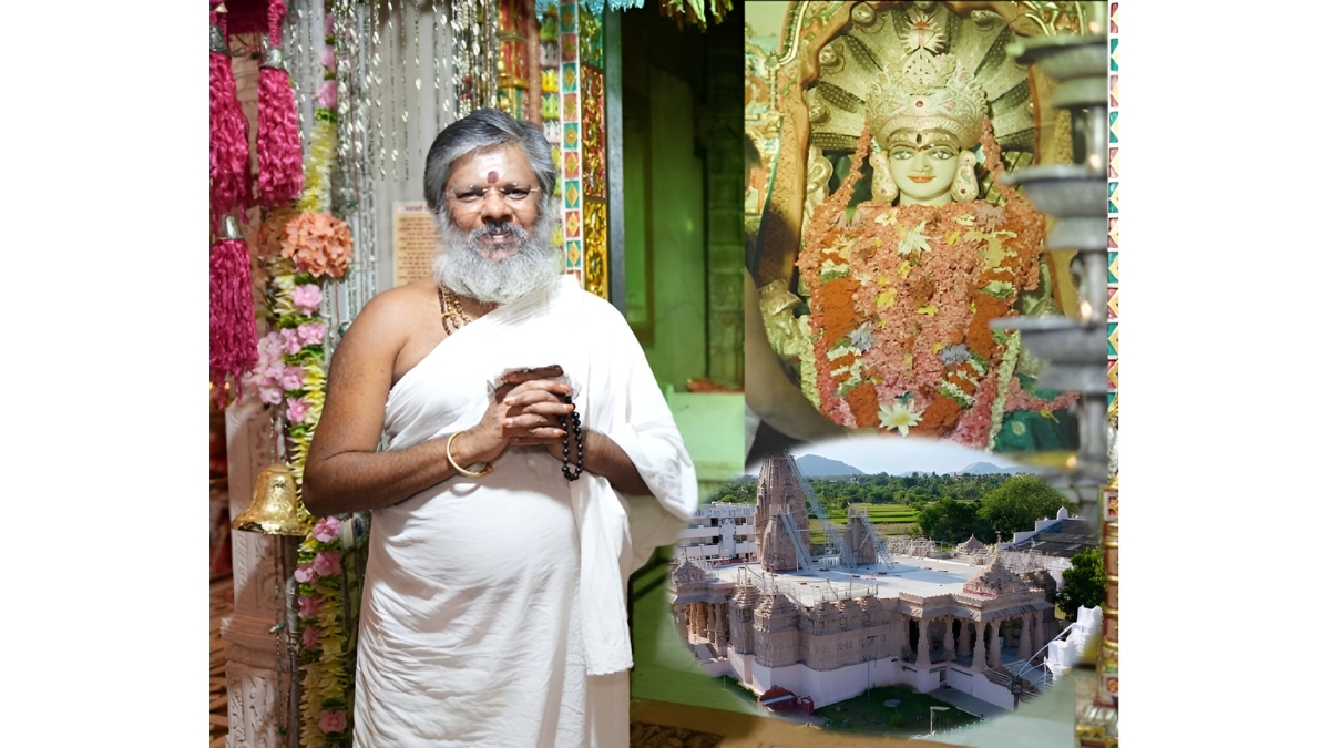 Bhairav Ashtami Mahotsav 2024 for India’s Glory and Growth: Dr. Vasant Vijay Maharaj