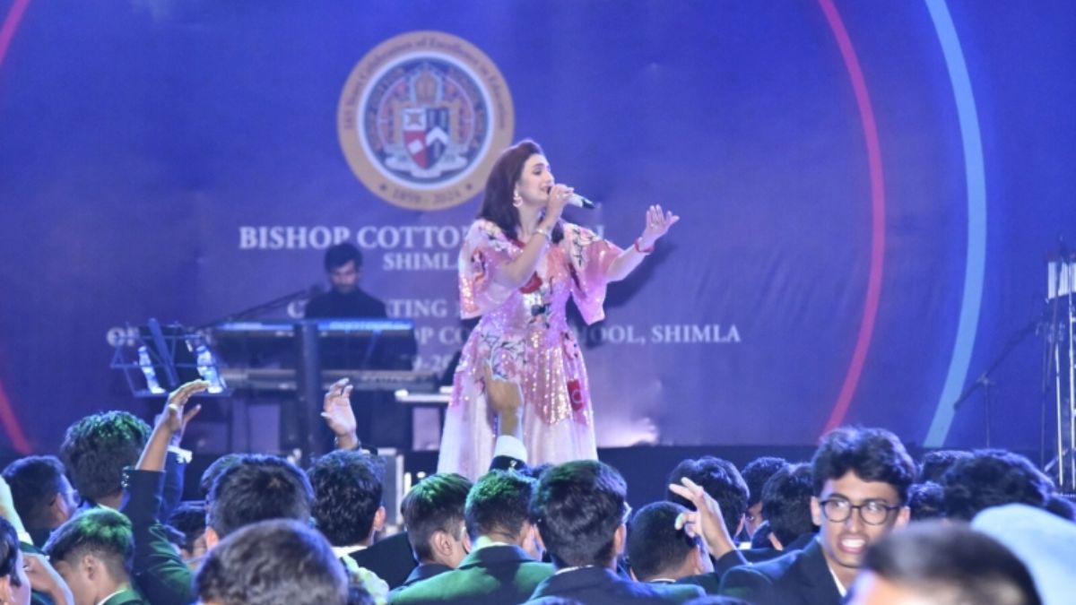 Celebrating 165 Years of Bishop Cotton School, Shimla – The Legacy Continues – PNN Digital