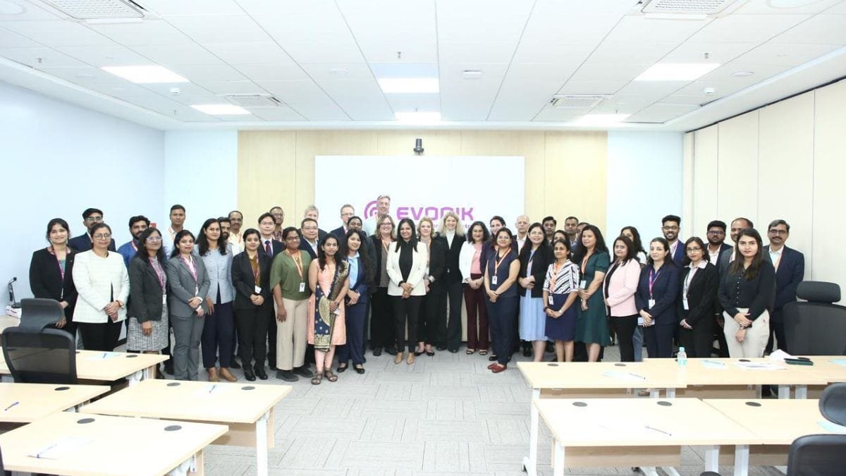 Evonik India Inaugurates State-of-the-Art Care Solutions Applied Innovation Lab