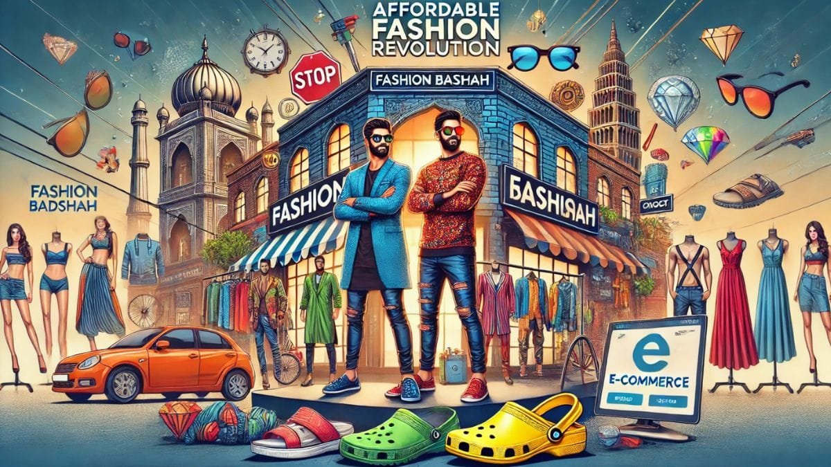 Fashion Revolution: Introducing Fashion Badshah – Your One-Stop Fashion Destination