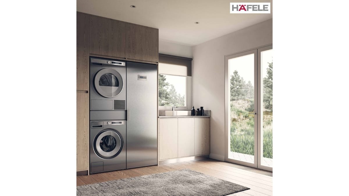 Hafele’s Luxury Appliances