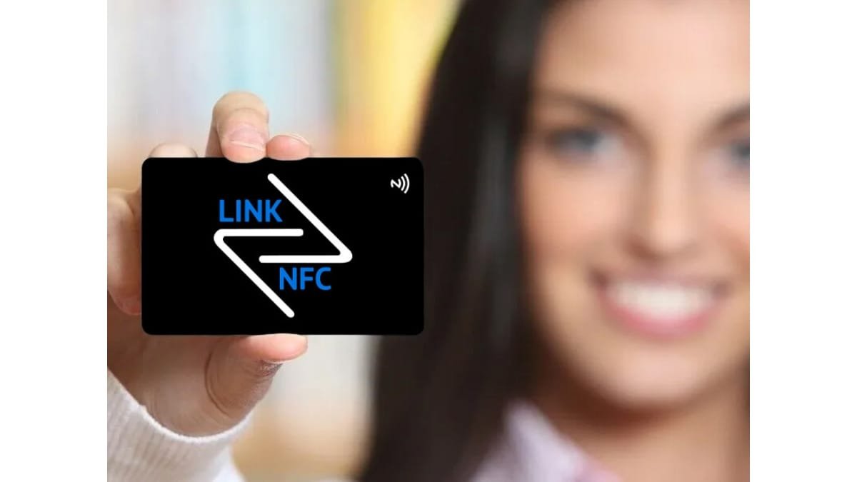 LinkNFC – Revolutionizing Networking with Smart, Eco-Friendly Digital Business Cards