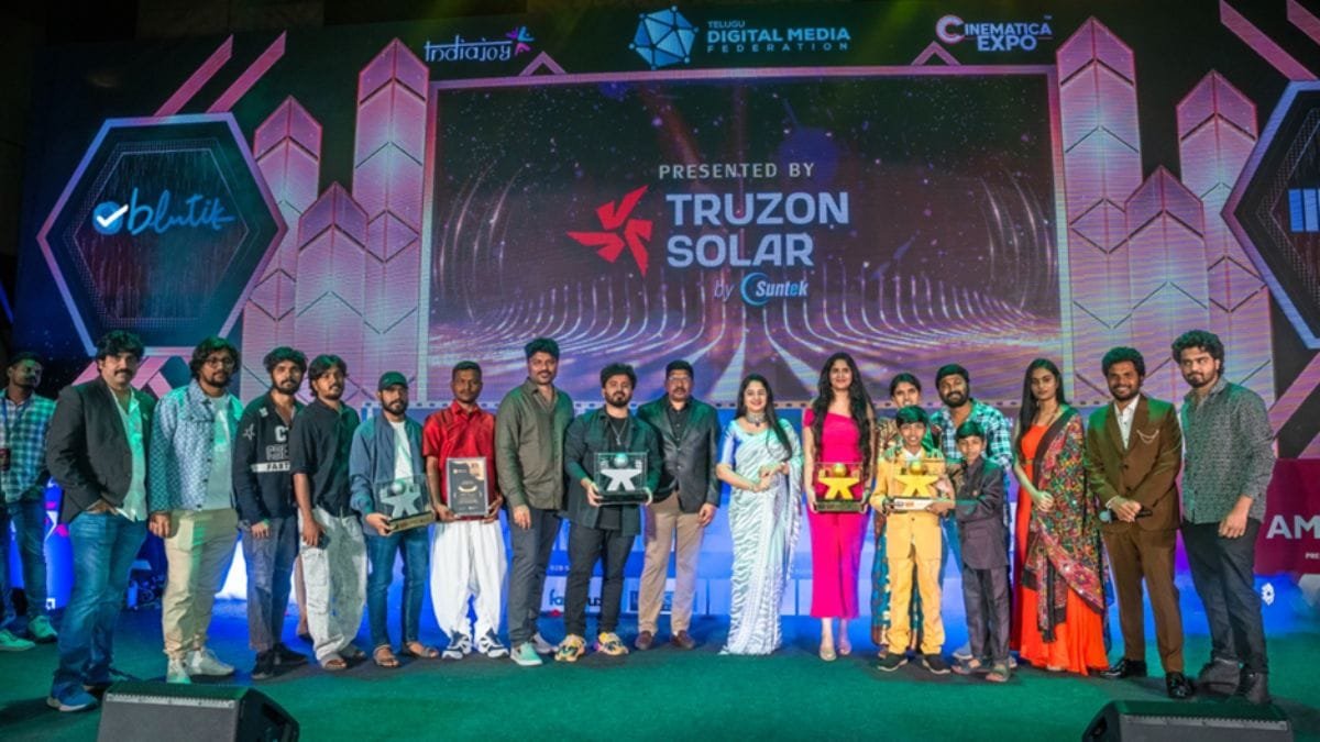 Telugu DMF Creators and Influencers Awards 2024: Celebrating South India’s Digital Excellence