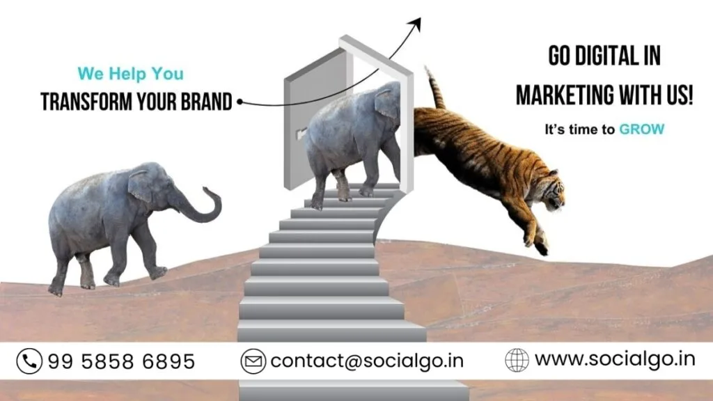 Best Social Media Marketing Agency In Delhi