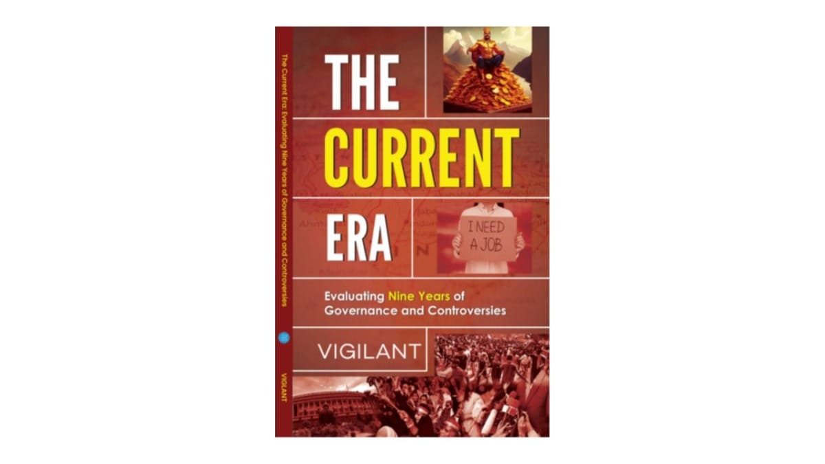 BlueRose Publishers Unveils ‘The Current Era: Evaluating Nine Years of Governance and Controversies