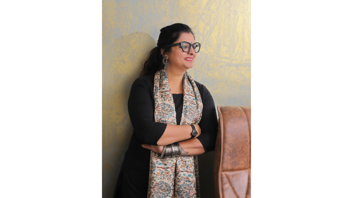 From Law to Leadership- The Journey of Aashruti Brahmbhatt