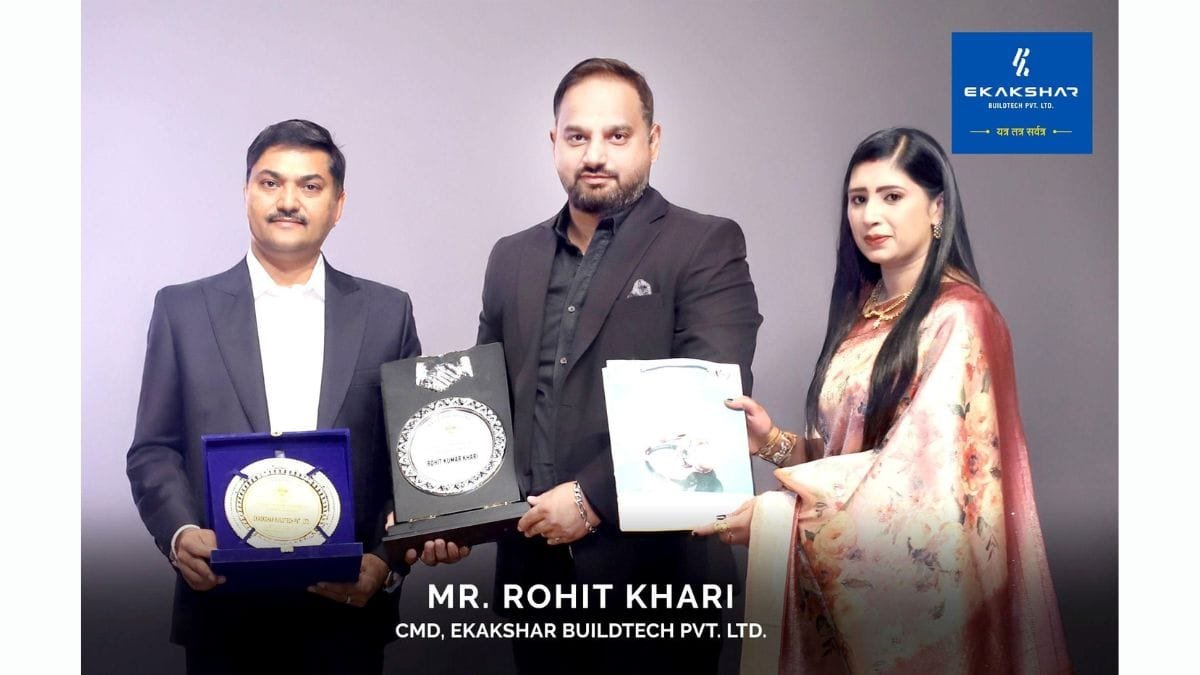 Mr. Rohit Khari: An Exemplary Leader Honored at the Prestigious Prerna-2 Event