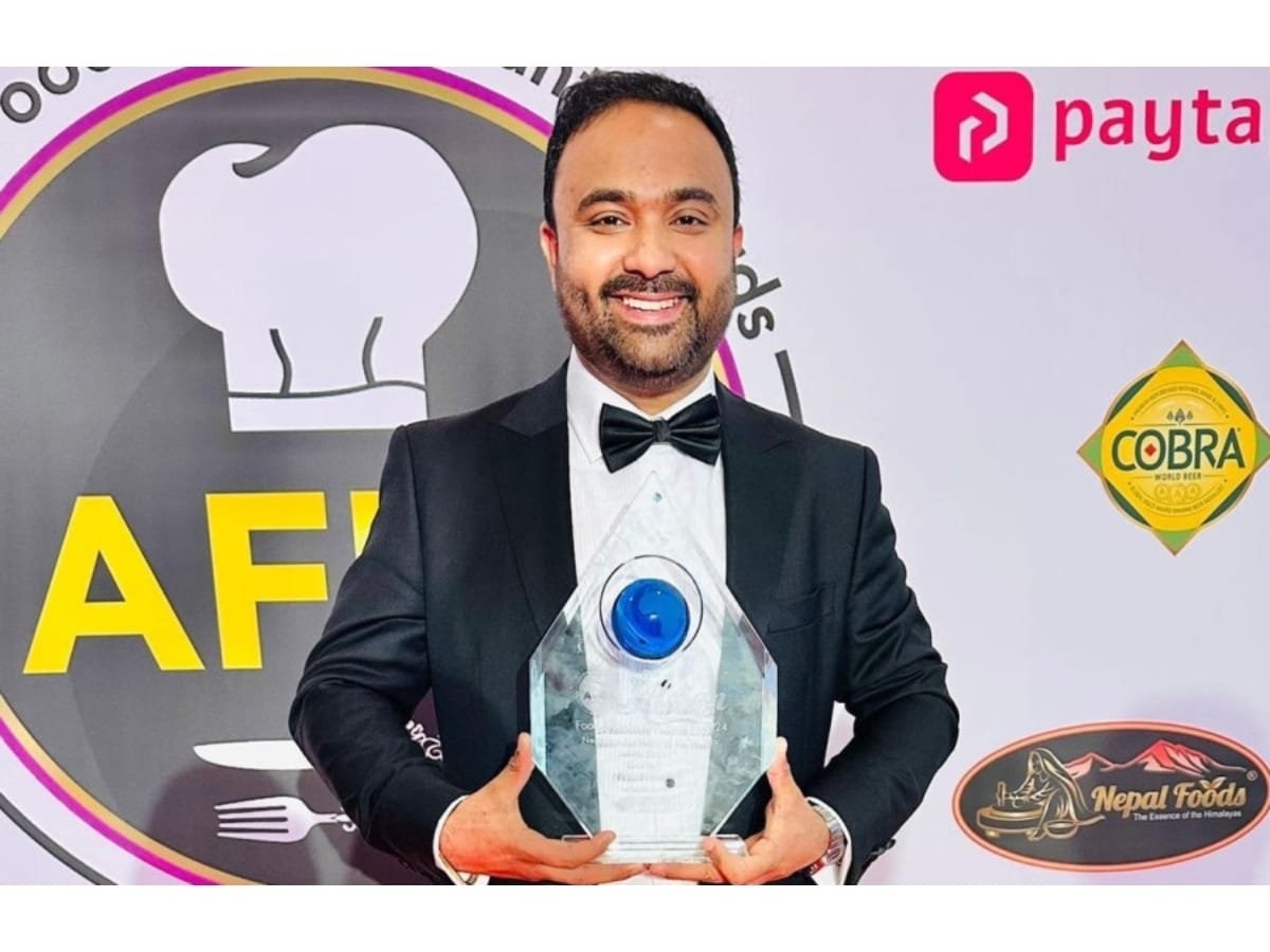 Nepal Foods Receives Best Nepali Brand of the Year Award at the 9th Asian Food and Restaurant Awards 2024