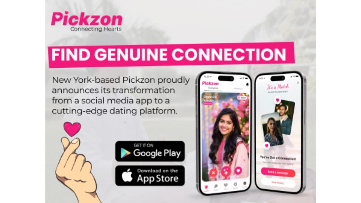 New York Company Transforms Social Media App into Innovative Dating Platform for Authentic Connections