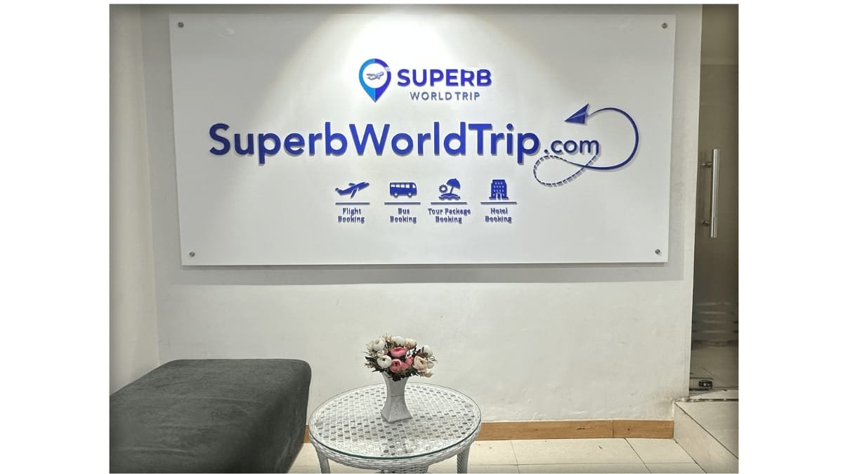 SuperbWorldTrip Comes with a New Identity and Unbeatable Prices