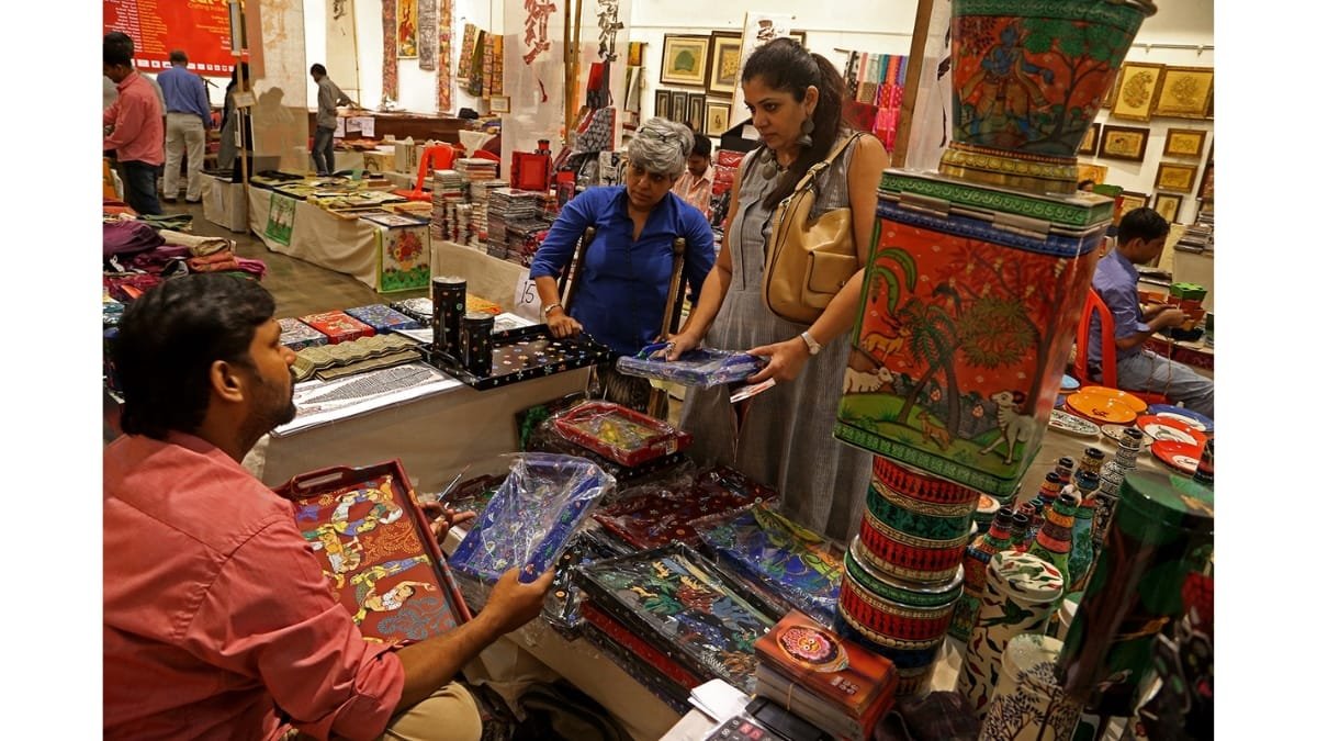 Where Craft Meets Culture: Jaya Jaitly’s 39th Dastkari Haat Bazaar Celebrates Artisans and Heritage