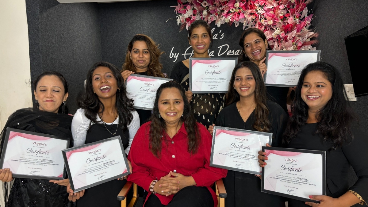 Why Women from Across India Are Choosing Vrinda’s Academy Offline Course to Build Their Dream Careers