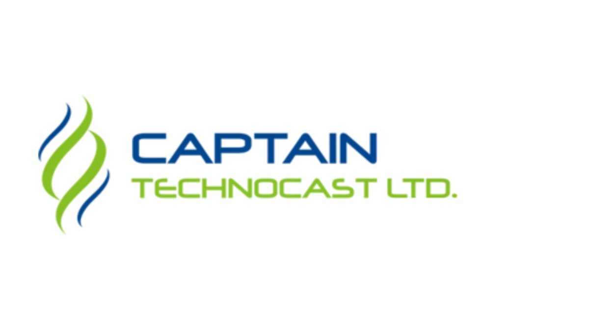 Captain Technocast Limited Strengthens Capital Base With Rs. 8.4 Cr Equity Allotment