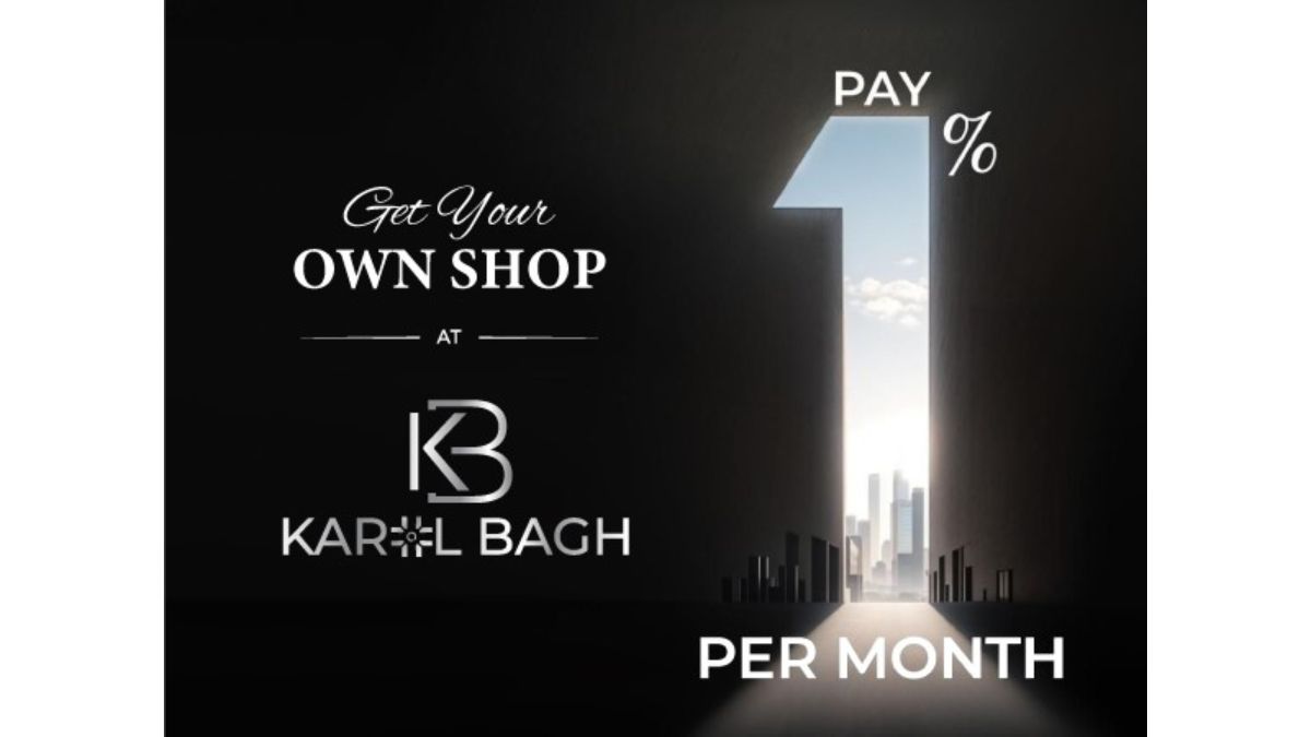 Fairfox EON Karol Bagh Unveils the Groundbreaking 1 Percent Scheme January 2025 in Noida