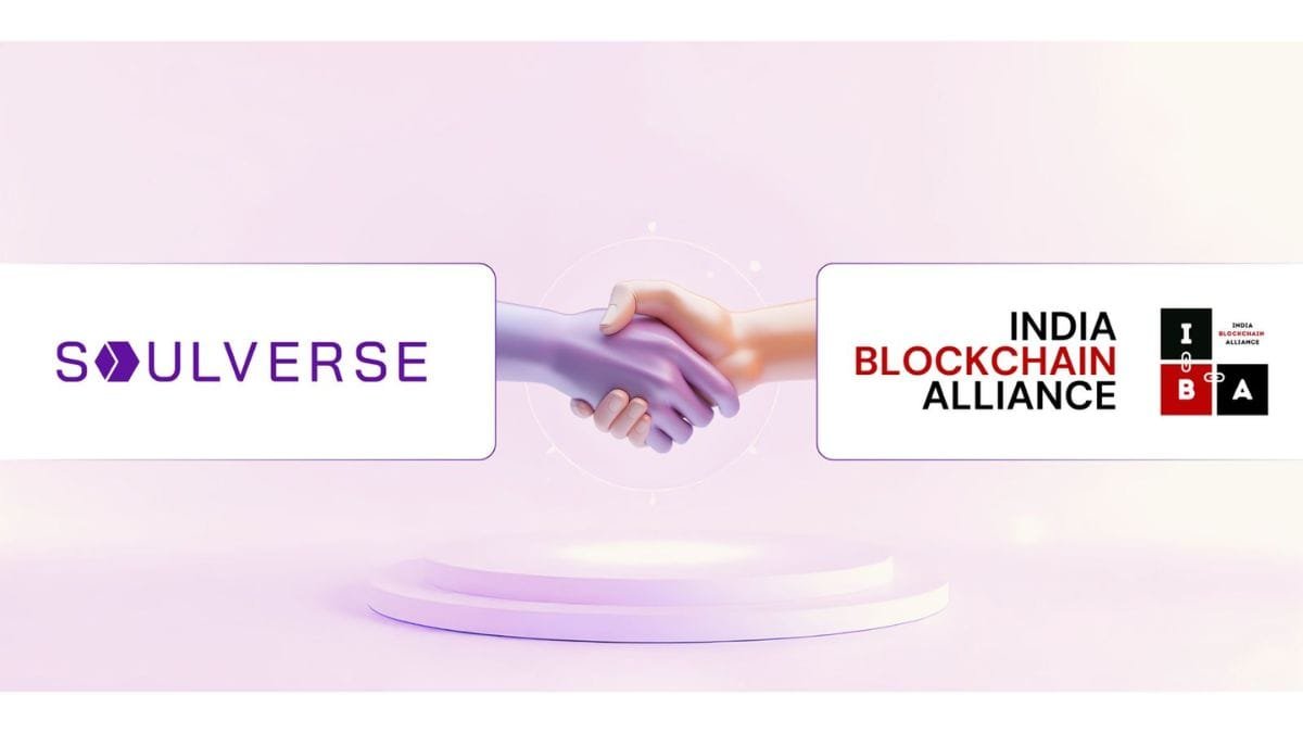 Soulverse Partners with India Blockchain Alliance: To Transform Identity Infra for 20K Students, 50 Plus Colleges