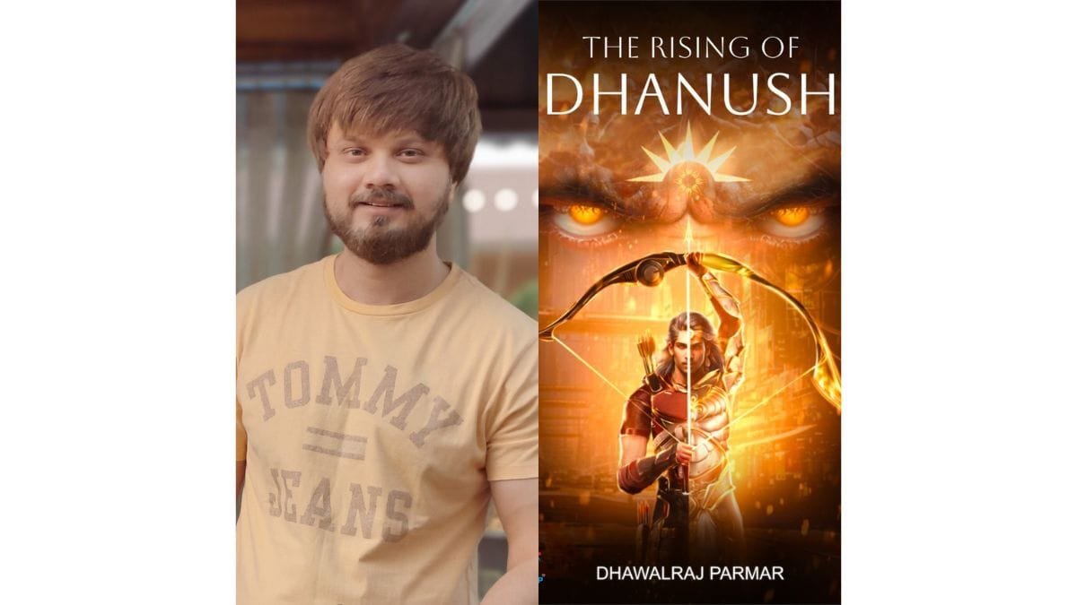 The Rising of Dhanush: A Mythological Superhero for the Modern Era